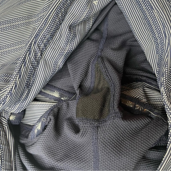 Athleta Dot/Striped Tiered Skort Size M - Picture 8 of 9